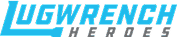 Lugwrench Heroes logo